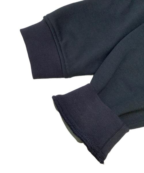 Columbia（コロンビア）Columbia (コロンビア) レッド テーブル パインズ パターンド フルジップ フーディー ネイビー×ブラック サイズ:Sの古着・服飾アイテム