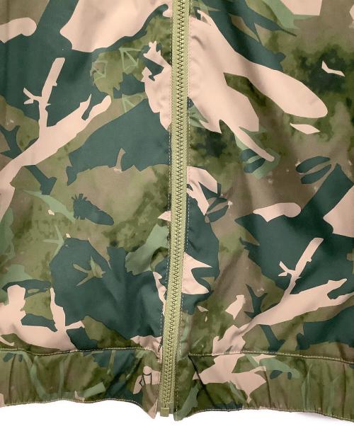 Columbia（コロンビア）Columbia (コロンビア) リバーシブルボアジャケット グリーン サイズ:Lの古着・服飾アイテム