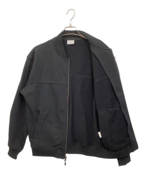 Columbia（コロンビア）Columbia (コロンビア) ジップアップスウェット ブラック サイズ:Sの古着・服飾アイテム