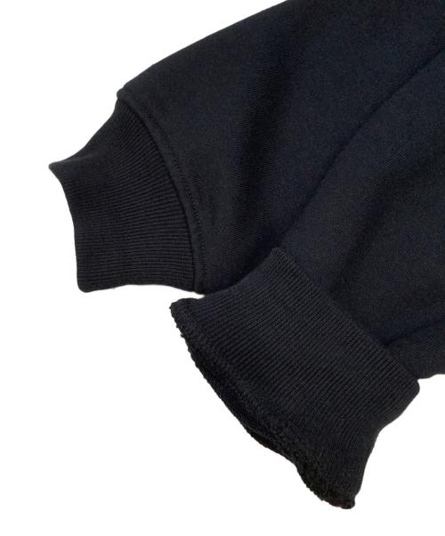 Columbia（コロンビア）Columbia (コロンビア) ジップアップスウェット ブラック サイズ:Sの古着・服飾アイテム