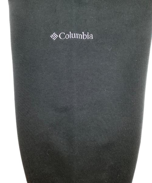 Columbia（コロンビア）Columbia (コロンビア) ジップアップスウェット ブラック サイズ:Sの古着・服飾アイテム