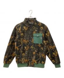 Columbia（コロンビア）の古着「フリースジャケット」｜ブラウン