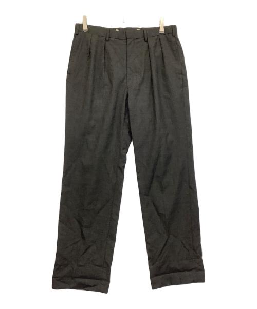 POLO RALPH LAUREN（ポロ・ラルフローレン）POLO RALPH LAUREN (ポロ・ラルフローレン) スラックス グレー サイズ:88の古着・服飾アイテム