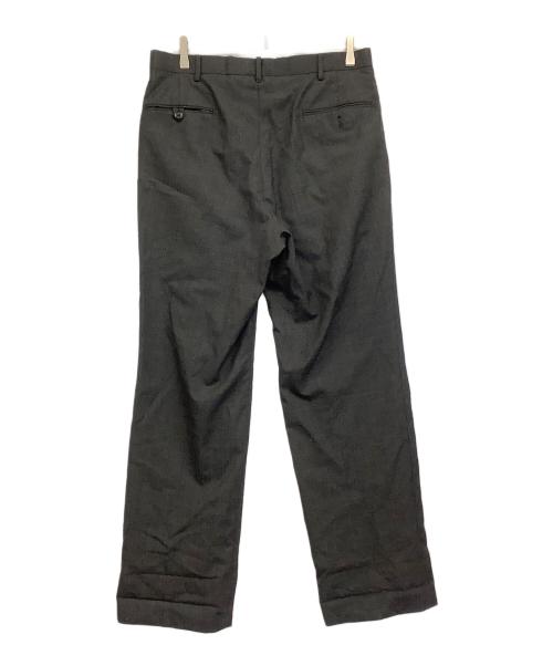 POLO RALPH LAUREN（ポロ・ラルフローレン）POLO RALPH LAUREN (ポロ・ラルフローレン) スラックス グレー サイズ:88の古着・服飾アイテム