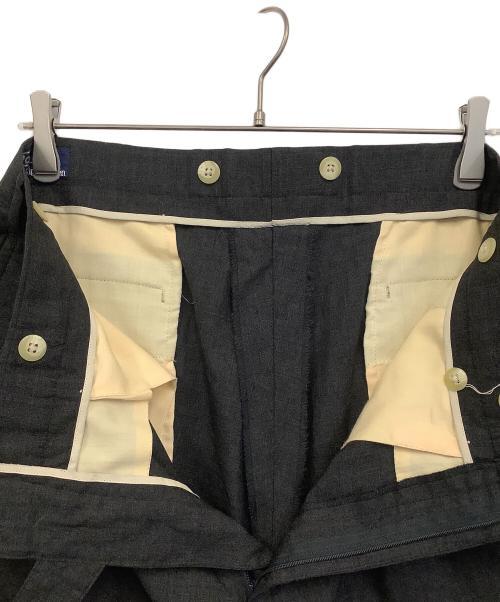 POLO RALPH LAUREN（ポロ・ラルフローレン）POLO RALPH LAUREN (ポロ・ラルフローレン) スラックス グレー サイズ:88の古着・服飾アイテム
