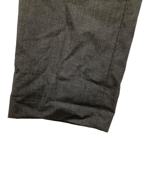 POLO RALPH LAUREN（ポロ・ラルフローレン）POLO RALPH LAUREN (ポロ・ラルフローレン) スラックス グレー サイズ:88の古着・服飾アイテム