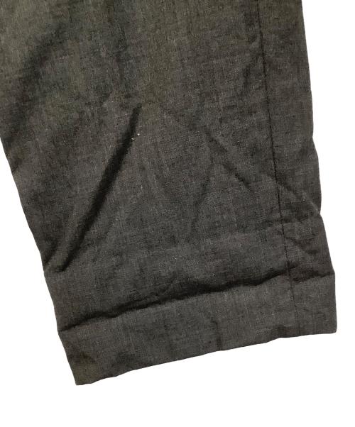 POLO RALPH LAUREN（ポロ・ラルフローレン）POLO RALPH LAUREN (ポロ・ラルフローレン) スラックス グレー サイズ:88の古着・服飾アイテム