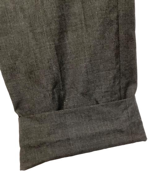 POLO RALPH LAUREN（ポロ・ラルフローレン）POLO RALPH LAUREN (ポロ・ラルフローレン) スラックス グレー サイズ:88の古着・服飾アイテム