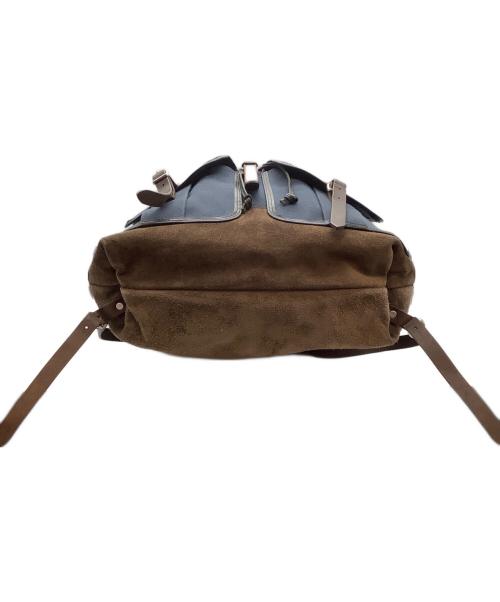 ONIKI（オニキ）ONIKI (オニキ) リュック ネイビーの古着・服飾アイテム