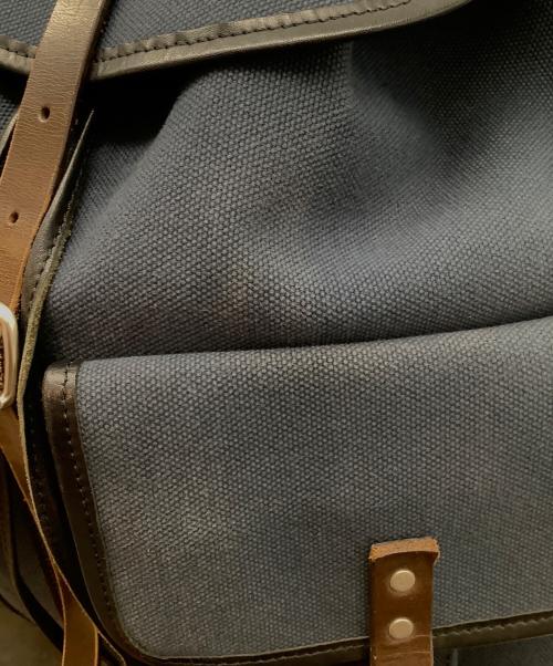 ONIKI（オニキ）ONIKI (オニキ) リュック ネイビーの古着・服飾アイテム