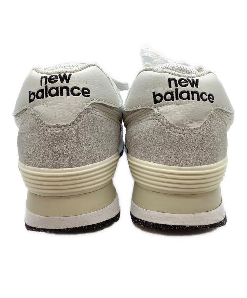 NEW BALANCE（ニューバランス）NEW BALANCE (ニューバランス) スニーカー ホワイト サイズ:23.5の古着・服飾アイテム