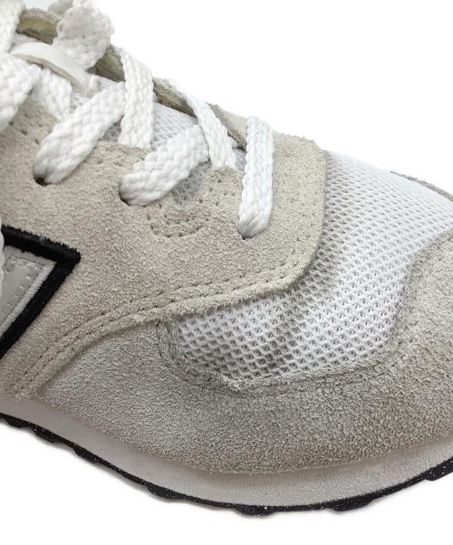 NEW BALANCE（ニューバランス）NEW BALANCE (ニューバランス) スニーカー ホワイト サイズ:23.5の古着・服飾アイテム