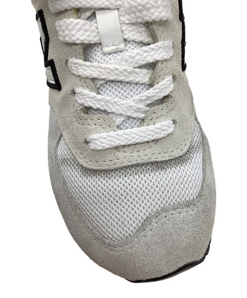 NEW BALANCE（ニューバランス）NEW BALANCE (ニューバランス) スニーカー ホワイト サイズ:23.5の古着・服飾アイテム