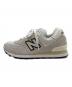 NEW BALANCE (ニューバランス) スニーカー ホワイト サイズ:23.5：7000円