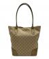 GUCCI (グッチ) プリンシーGGキャンバストートバッグ：18000円