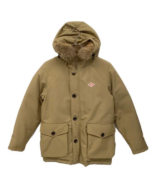 DANTON（ダントン）DANTON (ダントン) ダウンジャケット カーキ サイズ:38の古着・服飾アイテム