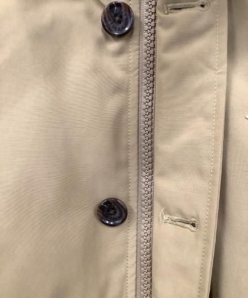 DANTON（ダントン）DANTON (ダントン) ダウンジャケット カーキ サイズ:38の古着・服飾アイテム
