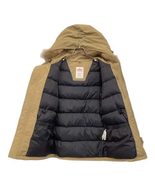 DANTON（ダントン）DANTON (ダントン) ダウンジャケット カーキ サイズ:38の古着・服飾アイテム