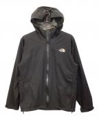 THE NORTH FACEザ ノース フェイス）の古着「ベンチャージャケット」｜ブラック
