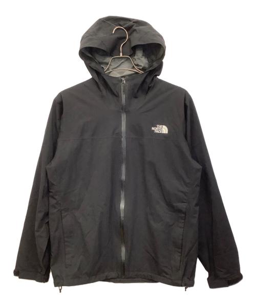 THE NORTH FACE（ザ ノース フェイス）THE NORTH FACE (ザ ノース フェイス) ベンチャージャケット ブラック サイズ:Lの古着・服飾アイテム