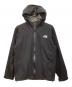 THE NORTH FACE（ザ ノース フェイス）の古着「ベンチャージャケット」｜ブラック
