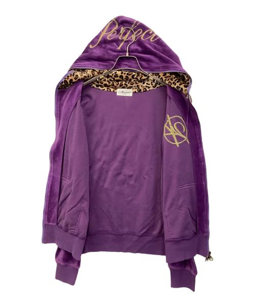 GOLD 24 karats Diggers（-）gold 24 karats diggers (-) セットアップジャージ パープル サイズ:Sの古着・服飾アイテム