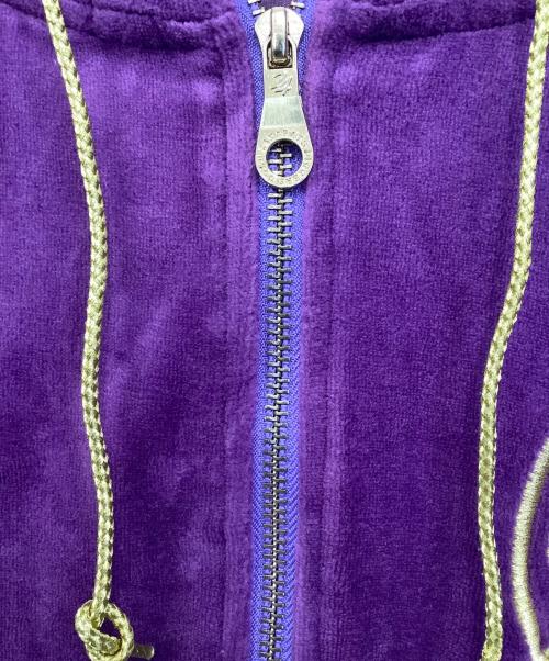 GOLD 24 karats Diggers（-）gold 24 karats diggers (-) セットアップジャージ パープル サイズ:Sの古着・服飾アイテム