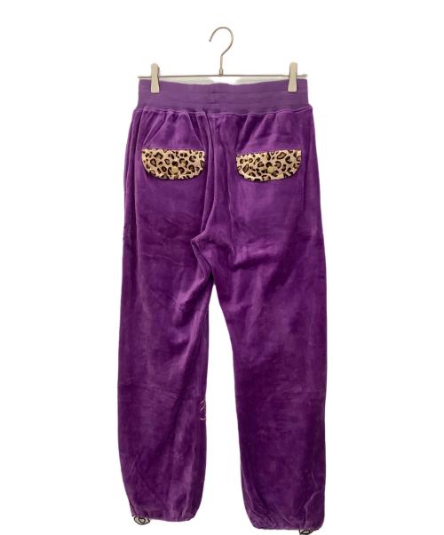 GOLD 24 karats Diggers（-）gold 24 karats diggers (-) セットアップジャージ パープル サイズ:Sの古着・服飾アイテム