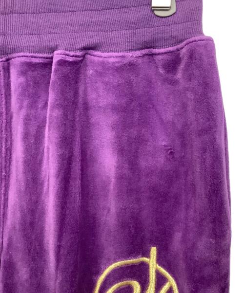GOLD 24 karats Diggers（-）gold 24 karats diggers (-) セットアップジャージ パープル サイズ:Sの古着・服飾アイテム