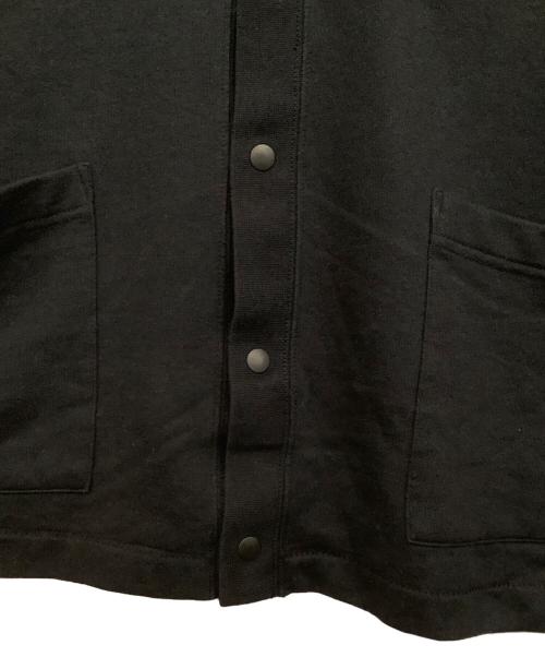 KELTY（ケルティ）KELTY (ケルティ) 薄手カーディガン ブラック サイズ:Mの古着・服飾アイテム