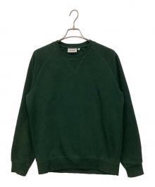 CarHartt（カーハート）の古着「スウェット」｜グリーン