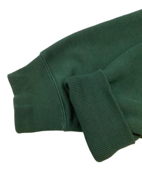 CarHartt（カーハート）CarHartt (カーハート) スウェット グリーン サイズ:Mの古着・服飾アイテム