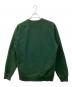 CarHartt (カーハート) スウェット グリーン サイズ:M：5000円