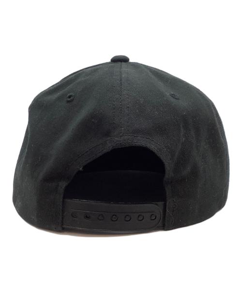 stussy（ステューシー）stussy (ステューシー) Crew 8Balll Snapback ブラックの古着・服飾アイテム