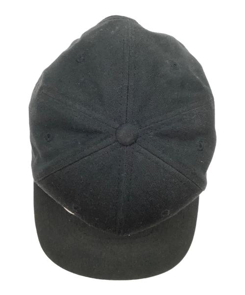 stussy（ステューシー）stussy (ステューシー) Crew 8Balll Snapback ブラックの古着・服飾アイテム