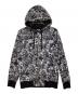 stussy（ステューシー）の古着「ジップパーカー」｜ブラック
