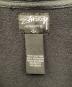 中古・古着 stussy (ステューシー) ジップパーカー ブラック サイズ:S：7000円