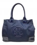 TORY BURCHトリーバーチ）の古着「ハンドバッグ」｜ネイビー