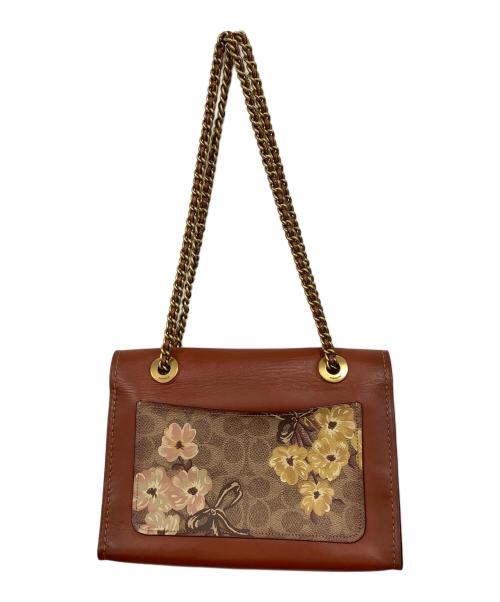 COACH（コーチ）COACH (コーチ) パーカー シグネチャー キャンバス プレーリー フローラル プリントの古着・服飾アイテム