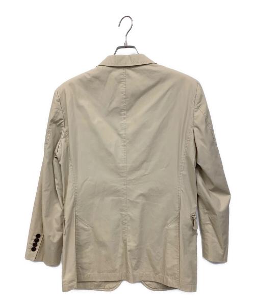 BURBERRY BLACK LABEL（バーバリーブラックレーベル）BURBERRY BLACK LABEL (バーバリーブラックレーベル) テーラードジャケット ベージュ サイズ:Sの古着・服飾アイテム