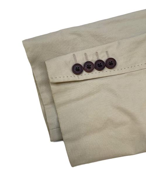 BURBERRY BLACK LABEL（バーバリーブラックレーベル）BURBERRY BLACK LABEL (バーバリーブラックレーベル) テーラードジャケット ベージュ サイズ:Sの古着・服飾アイテム