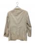 BURBERRY BLACK LABEL (バーバリーブラックレーベル) テーラードジャケット ベージュ サイズ:S：7000円