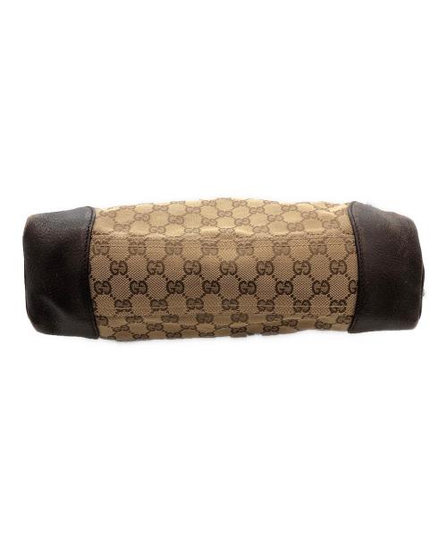 GUCCI（グッチ）GUCCI (グッチ) GGキャンバスショルダーバッグの古着・服飾アイテム