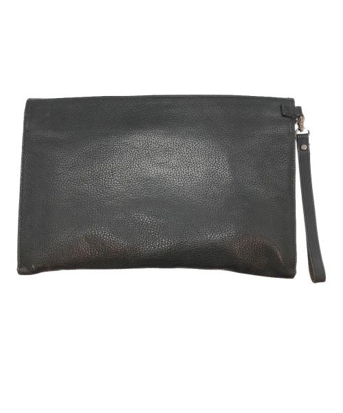 Vivienne Westwood（ヴィヴィアンウエストウッド）Vivienne Westwood (ヴィヴィアンウエストウッド) セカンドバッグ ブラックの古着・服飾アイテム