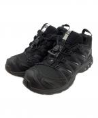 SALOMONサロモン）の古着「 XA PRO 3D GORE-TEX W」｜ブラック