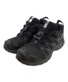 SALOMON（サロモン）の古着「 XA PRO 3D GORE-TEX W」｜ブラック