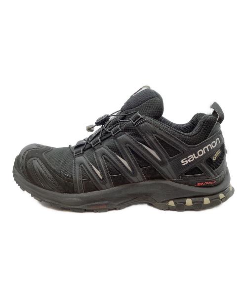 SALOMON（サロモン）SALOMON (サロモン)  XA PRO 3D GORE-TEX W ブラック サイズ:25の古着・服飾アイテム