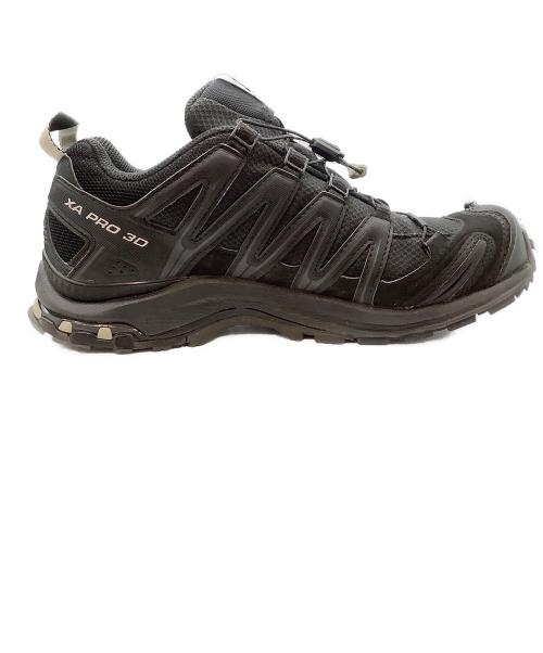 SALOMON（サロモン）SALOMON (サロモン)  XA PRO 3D GORE-TEX W ブラック サイズ:25の古着・服飾アイテム