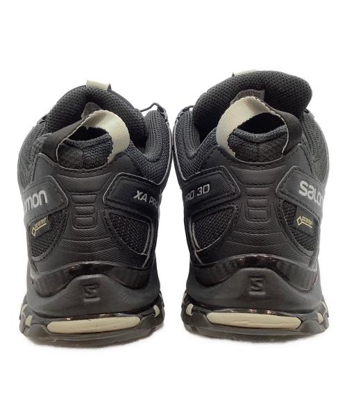 SALOMON（サロモン）SALOMON (サロモン)  XA PRO 3D GORE-TEX W ブラック サイズ:25の古着・服飾アイテム