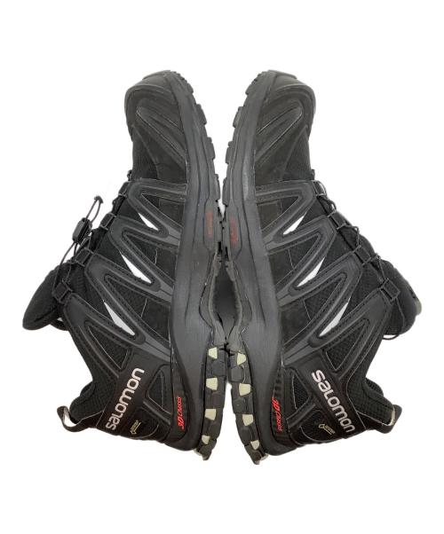 SALOMON（サロモン）SALOMON (サロモン)  XA PRO 3D GORE-TEX W ブラック サイズ:25の古着・服飾アイテム